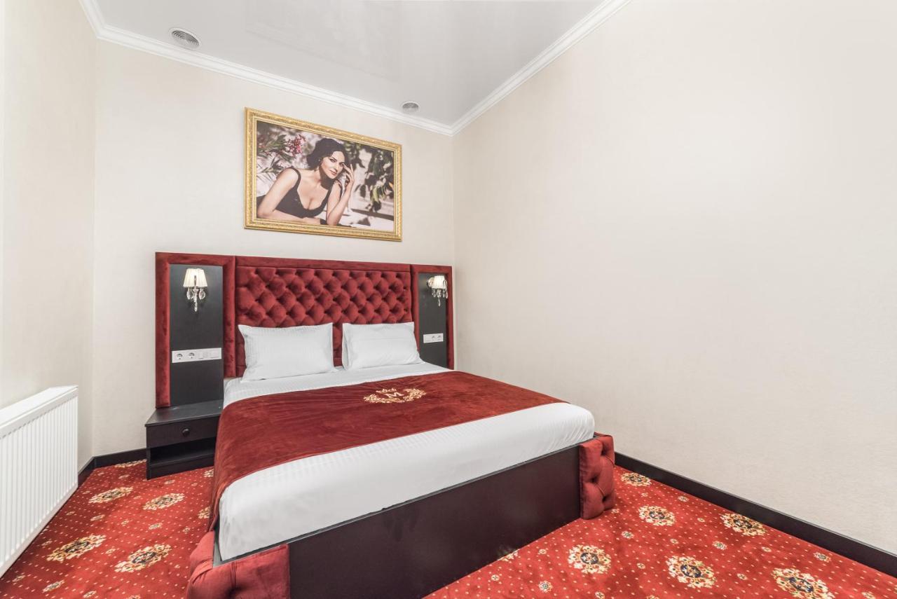 Apart Hotel D'Monica Odessa Esterno foto