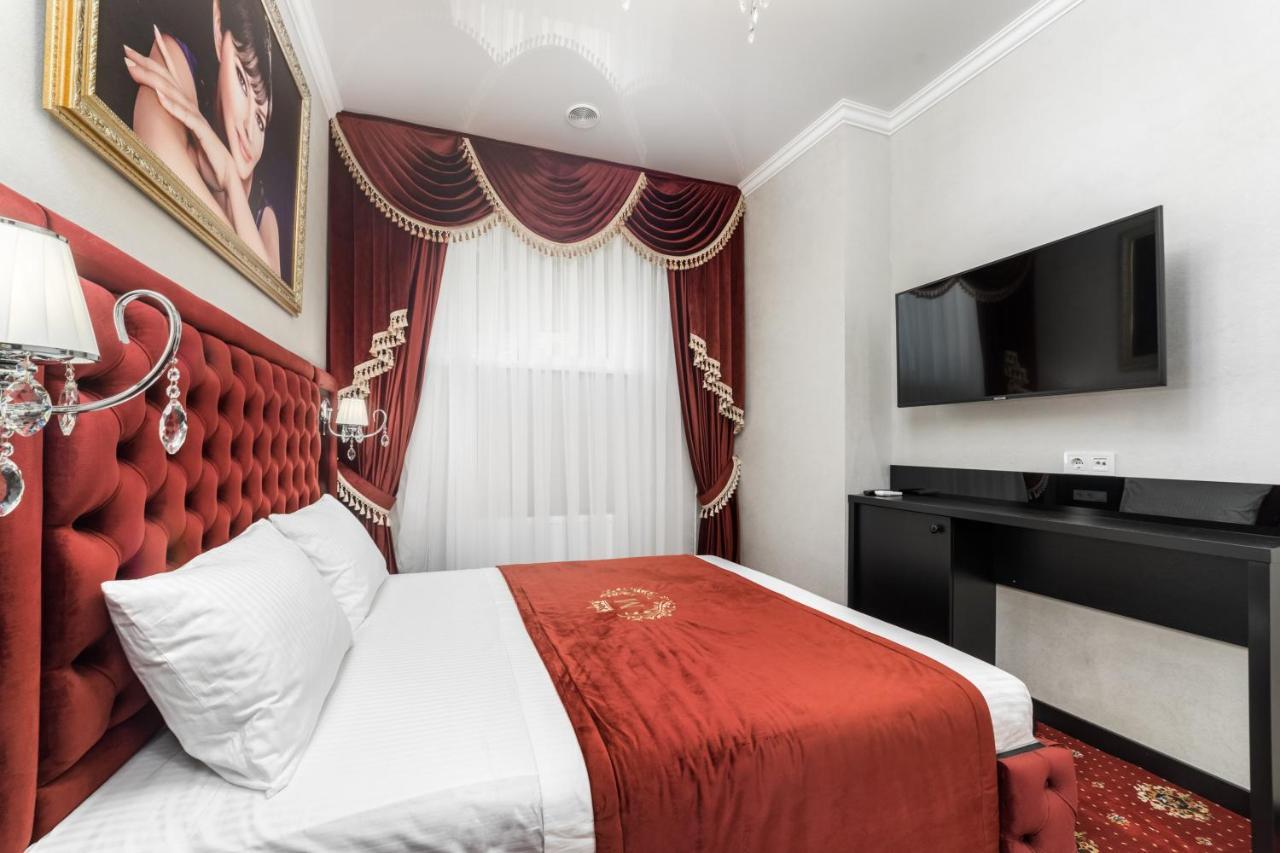 Apart Hotel D'Monica Odessa Esterno foto