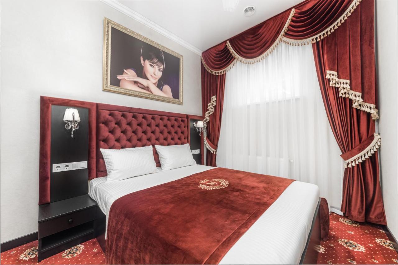 Apart Hotel D'Monica Odessa Esterno foto