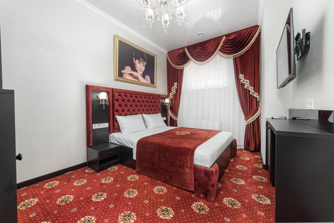 Apart Hotel D'Monica Odessa Esterno foto