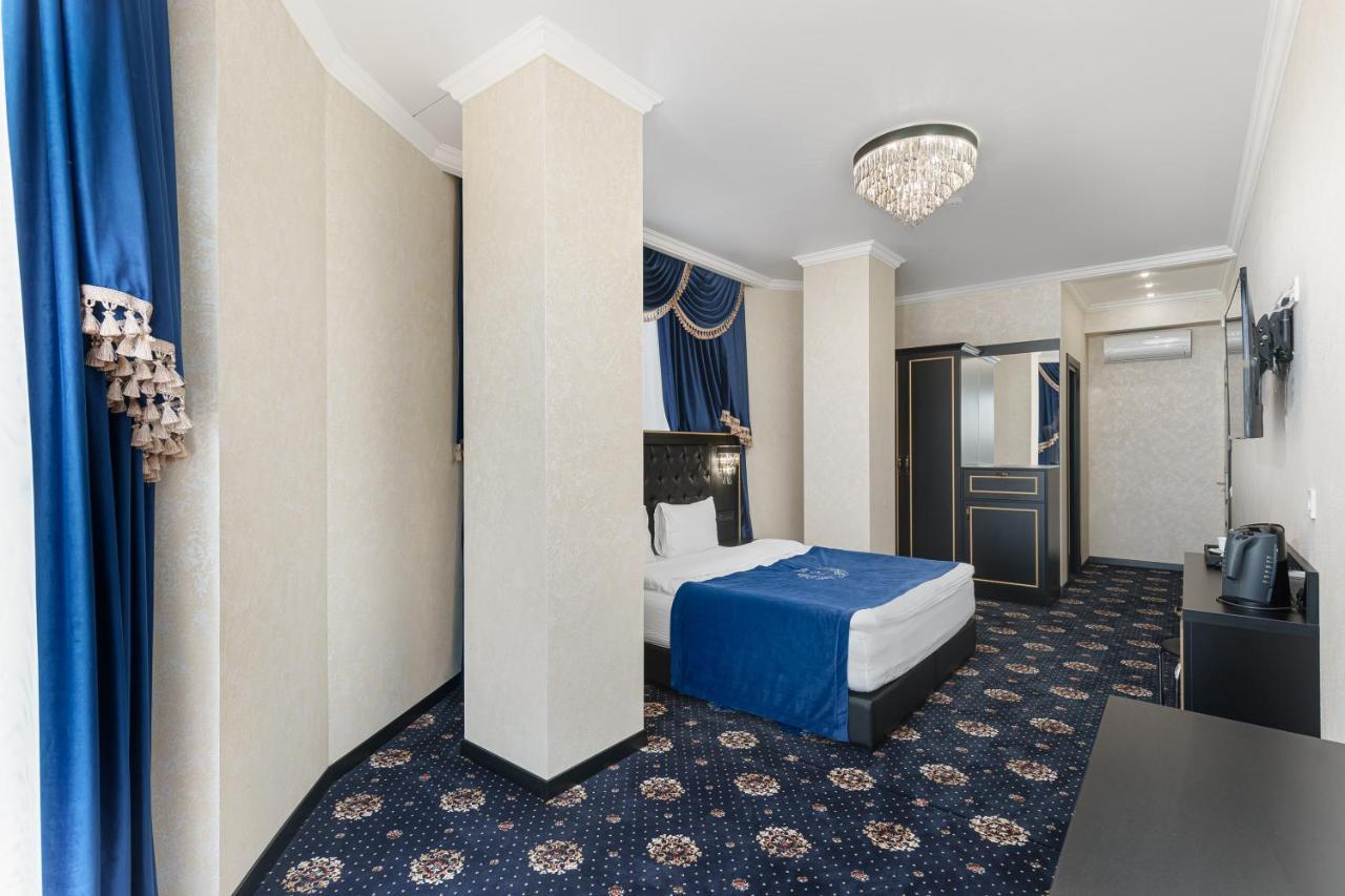 Apart Hotel D'Monica Odessa Esterno foto