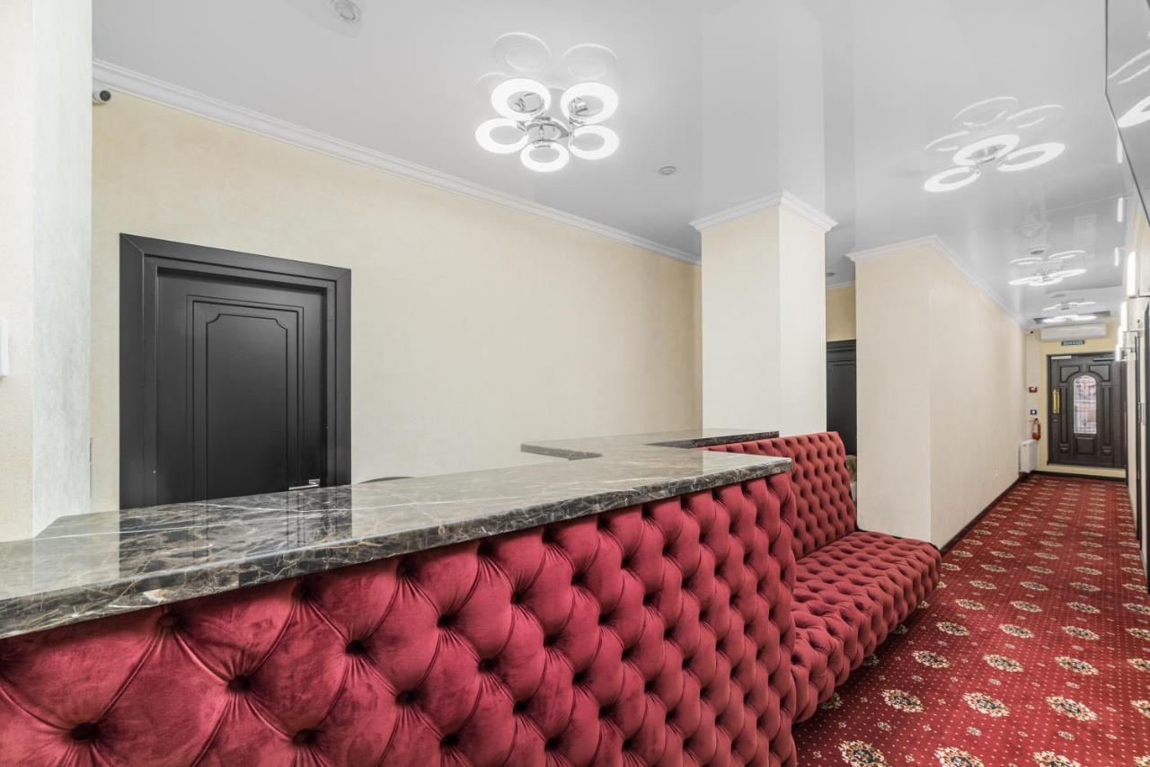 Apart Hotel D'Monica Odessa Esterno foto